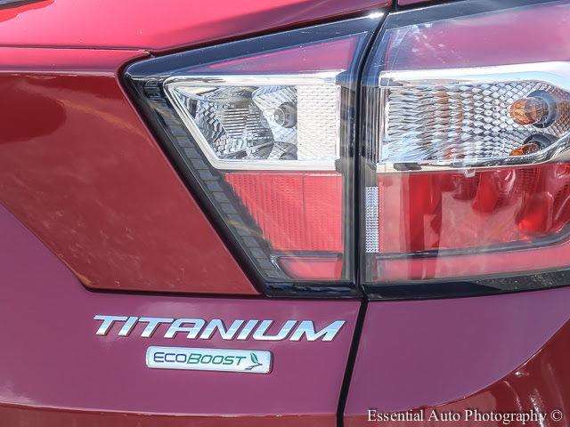 Ford Escape 2017 photo 5